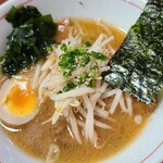 麺屋 一 - みそ820円