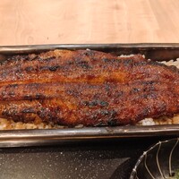 うなぎ四代目菊川 東京駅黒塀横丁店 - 