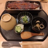 うなぎ四代目菊川 東京駅黒塀横丁店 - 