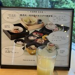 Japanese cuisine Hanakidori