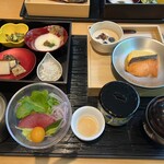 Japanese cuisine Hanakidori