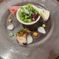 フレンチレストラン ホンダ - 
