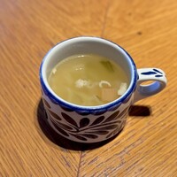 THE KINTAN STEAK - 本日のスープ