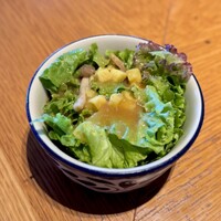 THE KINTAN STEAK - サラダ
