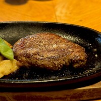THE KINTAN STEAK - ◉牛フィレステーキ(100g)        ¥1,880-