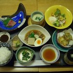 日本料理　呉濤 - 蓋　全開