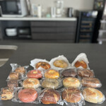 ベーグル&スコーン デザインケイ - 