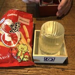 麹町いづみや しろ - 天の戸 ひやおろし 純米吟醸