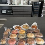 ベーグル&スコーン デザインケイ - 