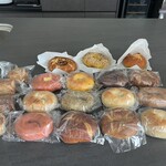 ベーグル&スコーン デザインケイ - 