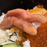 たらこ家 虎杖浜 - たらこアップ