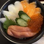 たらこ家 虎杖浜 - たらこ家スペシャル