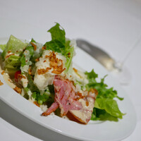 BEEF STEAK CLUB KIYO GINZA - シーザーサラダ