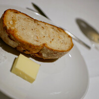 BEEF STEAK CLUB KIYO GINZA - パン