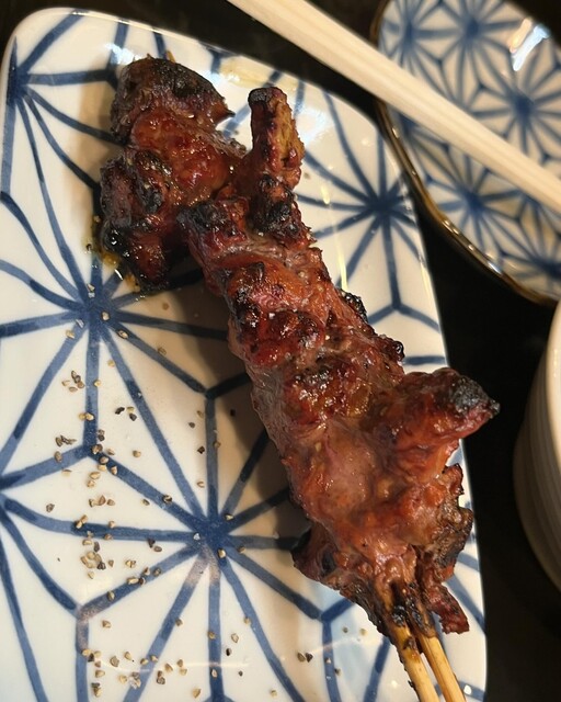 とりたつ by myumini : 鳥辰 (とりたつ)- 新宿/焼き鳥 | 食べログ