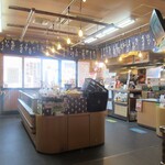 たらこ家 虎杖浜 - 店内