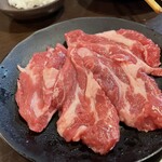 成吉思汗 大黒屋 - 肩ロース