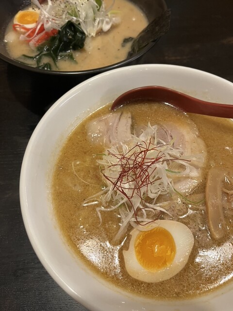 鐵灯 - 東室蘭（ラーメン）の写真