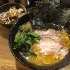 家系ラーメン クックら