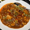 成都担々麺 - 麻婆豆腐定食
