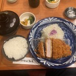 とんかついなば和幸 - 