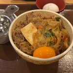 すき家 - 料理写真: