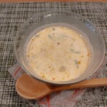 L'atelier di Angela - (9月)クラムチャウダー