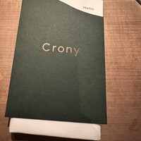 Crony - 