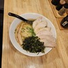 煮干しラーメン専門店 うしお