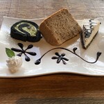 花論珈琲茶房 - 料理写真: