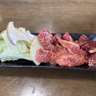 焼肉　こが屋 - 料理写真: