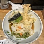 うどん棒 大阪本店 - 