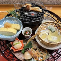 日本料理 隨縁亭 ホテルモントレ仙台 - 
