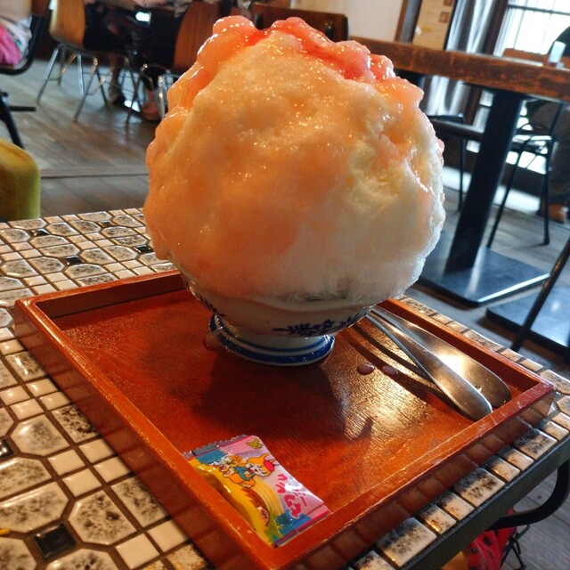 UJKMカキ氷★ QQQ 山口店 (@qqq_yamaguchi_ice_sweets) • Instagram photos