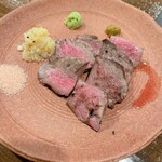 串焼き 小次郎 - 色んな食べ方が選べる牛タン