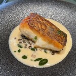 ビストロミモザ - 魚のやつ