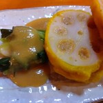 郷土料理&炭火串焼 笑う門 - 