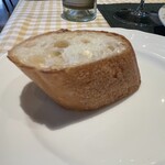 ビストロミモザ - パン