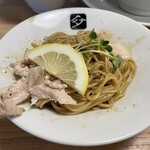 中華そば 髙野 - 和え玉　シングル