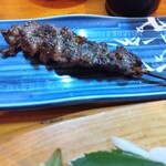 郷土料理&炭火串焼 笑う門 - 