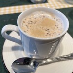 ビストロミモザ - コーヒー