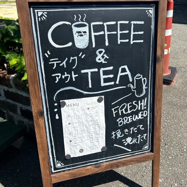 m's collectables COFFEE STAND（エムズ コレクタブルズ コーヒー スタンド） - 大久保（コーヒースタンド）の写真
