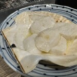 海鮮処 かふか - タチカマのバター焼き