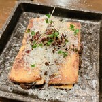 串焼き 小次郎 - 和牛クロックムッシュ！絶対食べて欲しい！