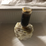 崎陽軒 - 料理写真:わたし醤油はブッ刺して注入する派です