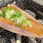 海鮮処 かふか - ホッケのちゃんちゃん焼き