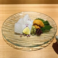 品川 鮨まつもと - 
