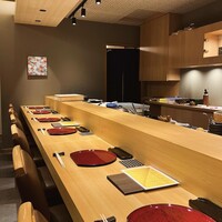 品川 鮨まつもと - 