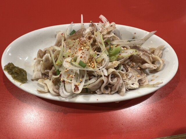 Gyoza-ya Ni no Ni Soemon Cho Ten - Namba/Chinese | Tabelog