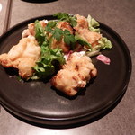 創 - 油で揚げない鶏の唐揚げ